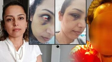 Genç öğretmenin ikinci bahar hayali kabusa döndü! ‘Hamileyken dövdü, bebeğimi kaçırdı, aracımı çaldı’