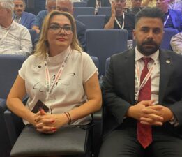 Gençlerbirliği’nde Nilüfer Bircan, başkan adayı oldu