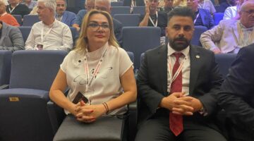Gençlerbirliği’nde Nilüfer Bircan, başkan adayı oldu