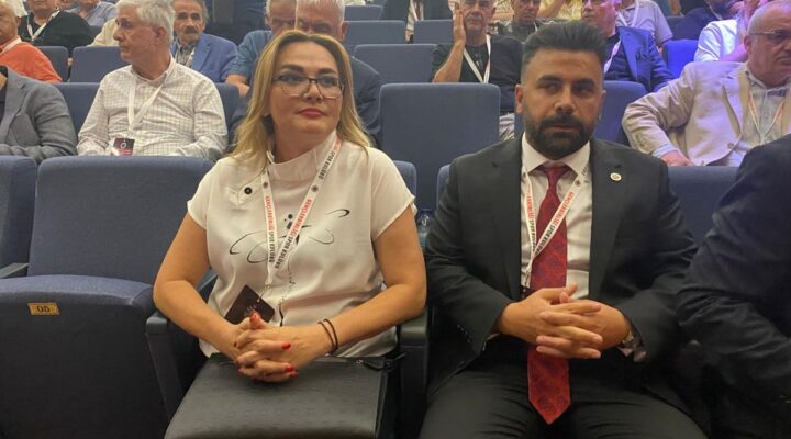Gençlerbirliği’nde Nilüfer Bircan, başkan adayı oldu