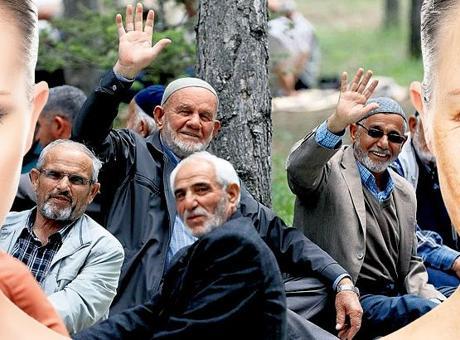 Gençlikten yaşlılığa! Yaş artık sadece bir sayı değil