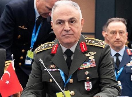 Genelkurmay Başkanı Orgeneral Gürak, ABD’li mevkidaşıyla görüştü