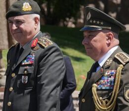 Genelkurmay Başkanı Orgeneral Gürak, Slovak mevkidaşı ile görüştü