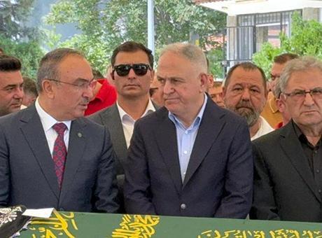 Genelkurmay Başkanı Orgeneral Gürak’ın acı günü