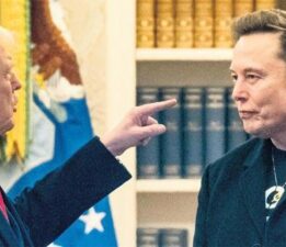 Gerilim sürüyor