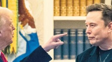Gerilim sürüyor