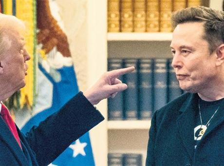 Gerilim sürüyor