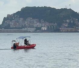 Giresun’da denizde kaybolmuştu; cansız bedenine ulaşıldı