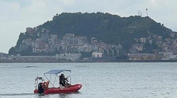 Giresun’da denizde kaybolmuştu; cansız bedenine ulaşıldı