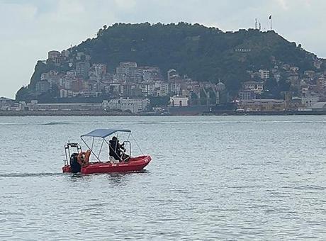 Giresun’da denizde kaybolmuştu; cansız bedenine ulaşıldı