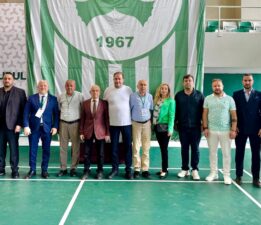 Giresunspor’da Eltuğral yeniden başkan