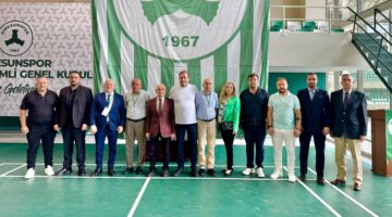 Giresunspor’da Eltuğral yeniden başkan