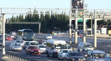 Göç başladı! İstanbul’da sabah yola çıktılar