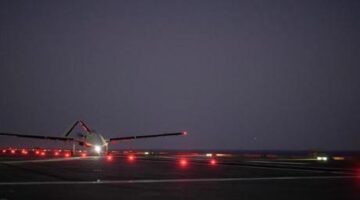 Görüntüleri Selçuk Bayraktar paylaştı! Bayraktar TB3: Gece Şahini