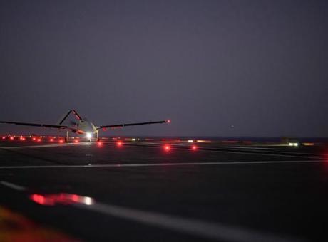 Görüntüleri Selçuk Bayraktar paylaştı! Bayraktar TB3: Gece Şahini