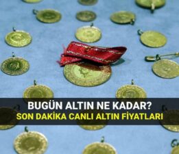 Gram altın ne kadar? 27 Haziran canlı altın fiyatları: Çeyrek altın, yarım altın, tam altın kaç lira? Bugün altın fiyatı
