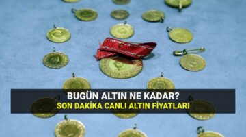 Gram altın ne kadar? 27 Haziran canlı altın fiyatları: Çeyrek altın, yarım altın, tam altın kaç lira? Bugün altın fiyatı