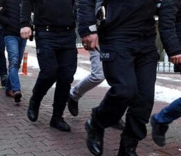 Gündoğmuş çetesine operasyon: 22 kişi gözaltında