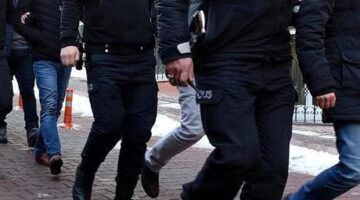 Gündoğmuş çetesine operasyon: 22 kişi gözaltında