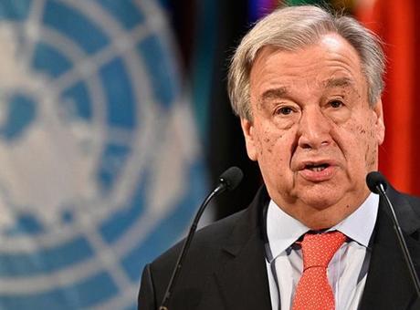 Guterres, Kolombiya’da Senatör Uribe’ye suikast girişimini kınadı