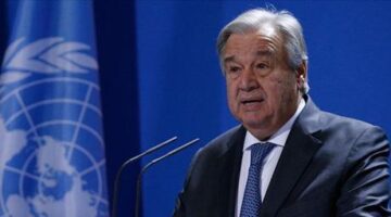 Guterres’ten İsrail açıklaması: Sorumlular hesap vermeli