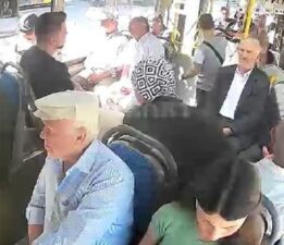 Güzergahı değil, vicdanı takip etti! Şoför, otobüste bayılan yolcuyu hastaneye yetiştirdi