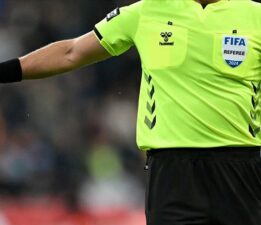 Hakemlerin aldığı ücretler açıklandı: Yabancıya 2.5 kat fazla ödendi
