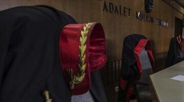 Hakim ve savcıların görevde yükselme kararları Resmi Gazete’de yayımlandı