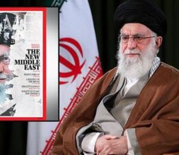 Hamaney, suikasta mı kurban gidecek? Time dergisinden dikkat çeken kapak
