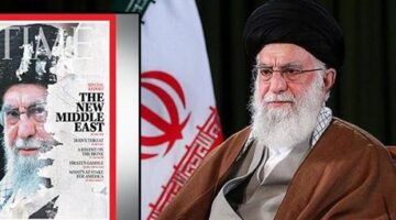Hamaney, suikasta mı kurban gidecek? Time dergisinden dikkat çeken kapak