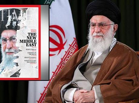 Hamaney, suikasta mı kurban gidecek? Time dergisinden dikkat çeken kapak