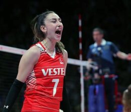 Hande Baladın resmen Fenerbahçe’de