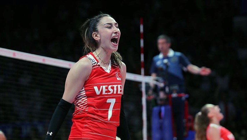 Hande Baladın resmen Fenerbahçe’de