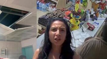 Hatay’da büyük panik! Deprem sandılar gerçek çok başka çıktı