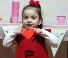 Havuza düşen 3 yaşındaki Nazlı’dan acı haber
