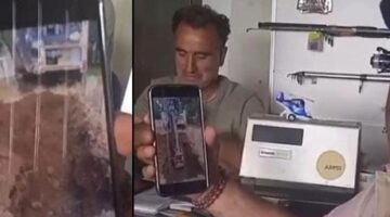 ‘Hazırlığımı yaptım’ deyip mezarını kazdırdı! Saatler sonra öldü