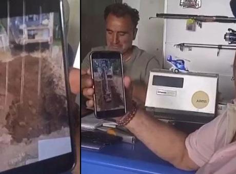 ‘Hazırlığımı yaptım’ deyip mezarını kazdırdı! Saatler sonra öldü