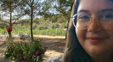Helin, karne hediyesiyle toprağa verildi! Geride yürek burkan hikayesi kaldı