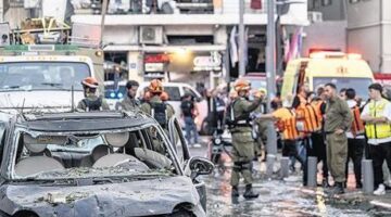 ‘Hem bir sınav hem de kırılma anı’