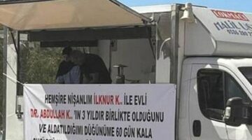 Hemşire ve evli doktorun yasak aşk skandalı! Düğüne 60 gün kala aldatıldığını öğrenince lokma dağıttı
