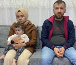 Henüz 1 aylıkken teşhis konuldu! ‘Gözümün önünde eriyor’