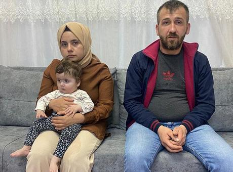 Henüz 1 aylıkken teşhis konuldu! ‘Gözümün önünde eriyor’