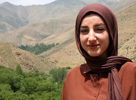 Henüz 23 yaşında: Gittiğim kurumlarda kapılar sonuna kadar açılıyor