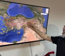 Her an kırılabilir! Türkiye’de ‘deprem üretme zamanı gelmiş’ 30 fay belirlendi
