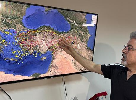 Her an kırılabilir! Türkiye’de ‘deprem üretme zamanı gelmiş’ 30 fay belirlendi