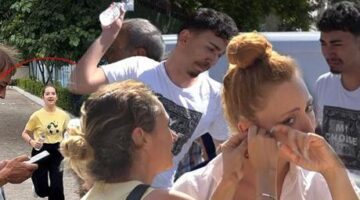 Her yıl aynı manzara! Sınava geç kalanlar, belgesini unutanlar, arabaları arızalananlar…