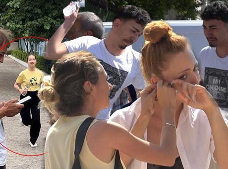 Her yıl aynı manzara! Sınava geç kalanlar, belgesini unutanlar, küpesi kulağında kalanlar…