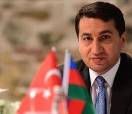 Hikmet Hajiyev’den Şuşa belgeseli paylaşımı