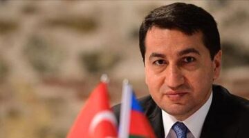 Hikmet Hajiyev’den Şuşa belgeseli paylaşımı