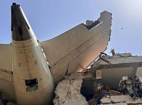 Hindistan’da meydana gelen uçak kazasında ölenlerin sayısı 270’e yükseldi